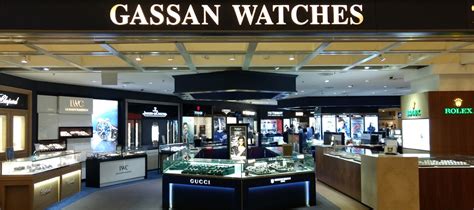 duty free watches singapore